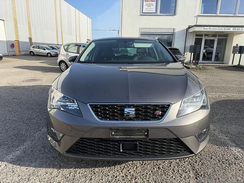 Gebraucht Seat Leon FR 150 PS (110 kW) 2015