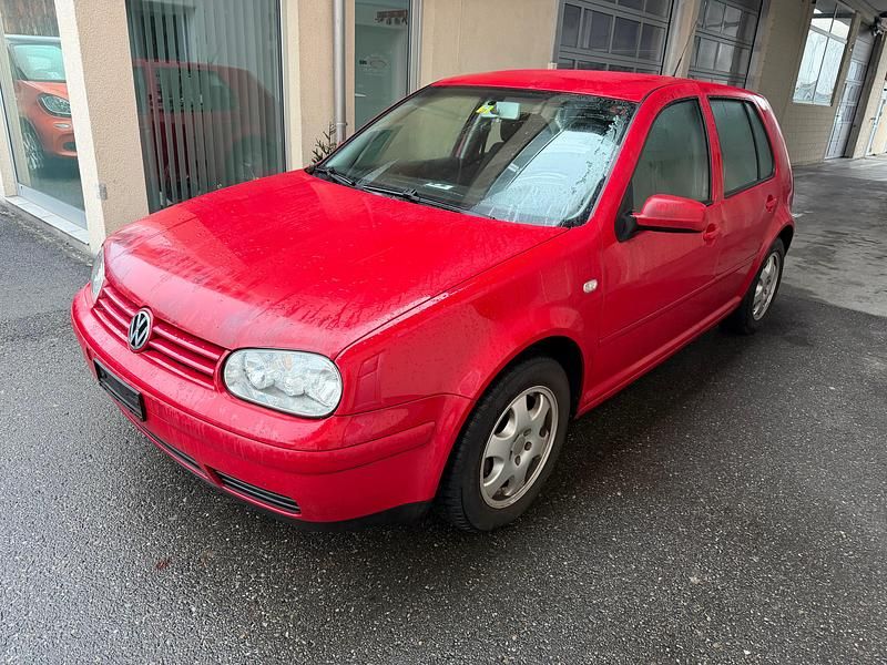 Gebraucht VW Golf IV Comfortline 105 PS (77 kW) 2003