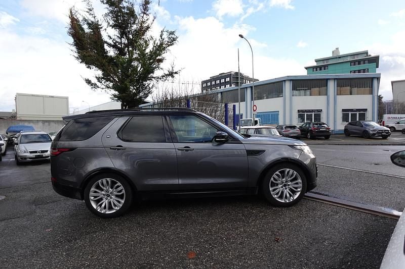 Gebraucht Land Rover Discovery 5 HSE 340 PS (250 kW) 2018 SUV
