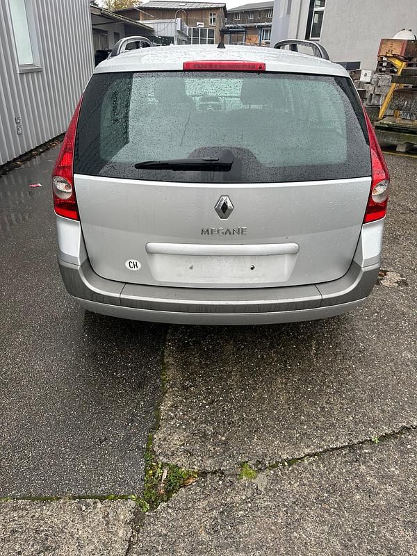 Gebraucht Renault Mégane II Authentique 100 PS (73 kW) 2006 Kombi