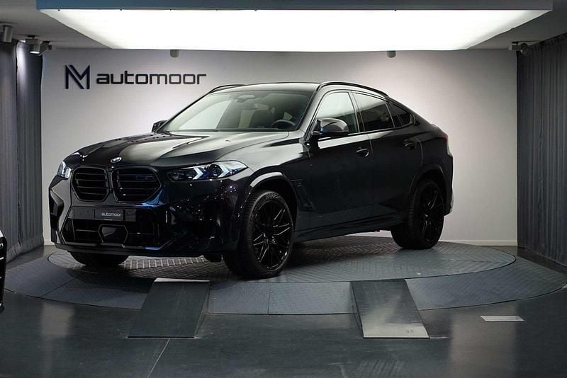 Gebraucht BMW X6 M Competition Edition 626 PS (460 kW) 2023 SUV