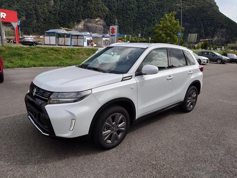 Neu Suzuki Vitara 110 PS (80 kW) 2025 SUV
