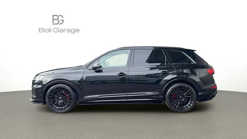 Gebraucht Audi Q7 Black Edition 340 PS (250 kW) 2022 SUV