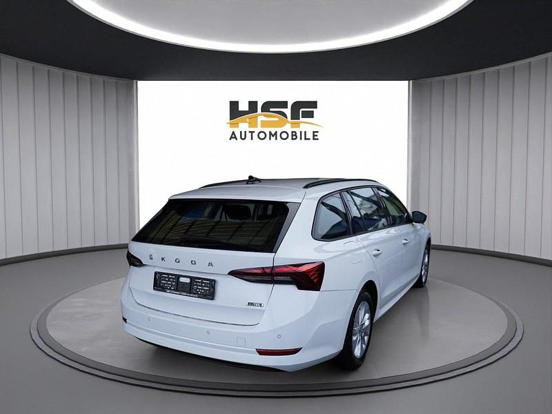 Gebraucht Skoda Octavia Ambition 110 PS (80 kW) 2022 Kombi