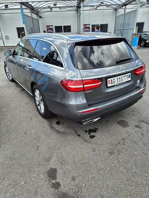 Gebraucht Mercedes E200 Avantgarde 184 PS (135 kW) 2019