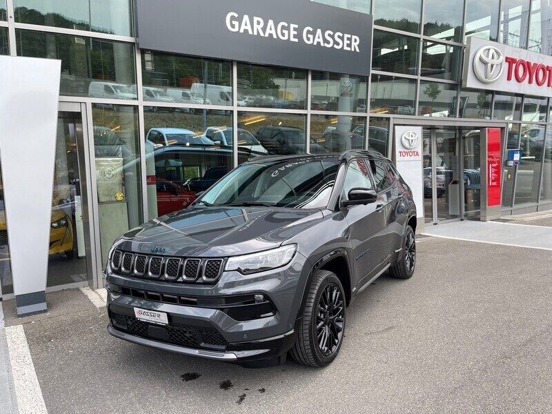 Gebraucht 2023 Jeep Compass SUV | CHF 49’990 - Bild 1/4