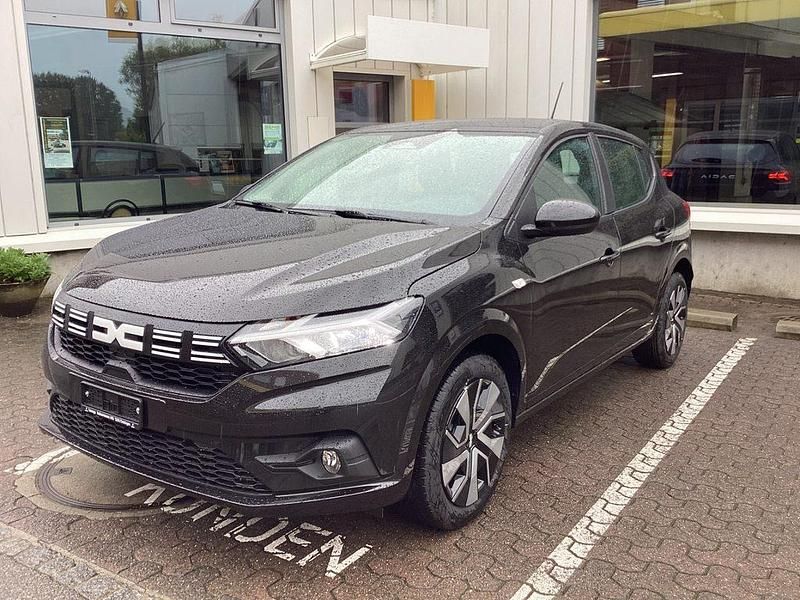 Neu 2025 Dacia Sandero Expression Kleinwagen | CHF 18’040 (Etwas zu teuer) - Bild 1/4