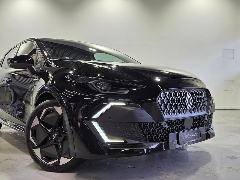 Neu Renault Clio V Techno 158 PS (116 kW) 2026 Schwarz Limousine