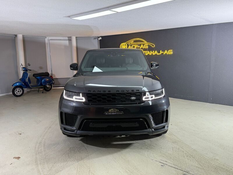 Gebraucht Land Rover Range Rover Sport HSE 404 PS (297 kW) 2019 SUV