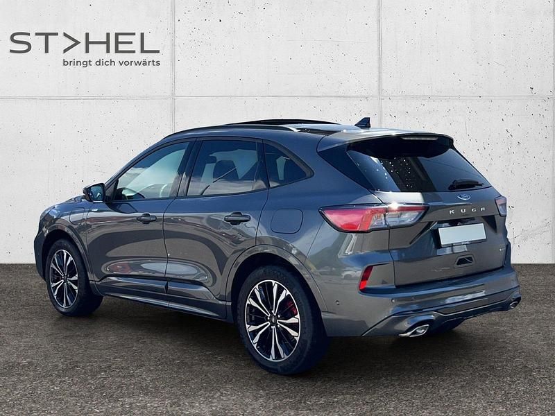 Gebraucht Ford Kuga ST-Line X 225 PS (165 kW) 2021 Anthrazit SUV