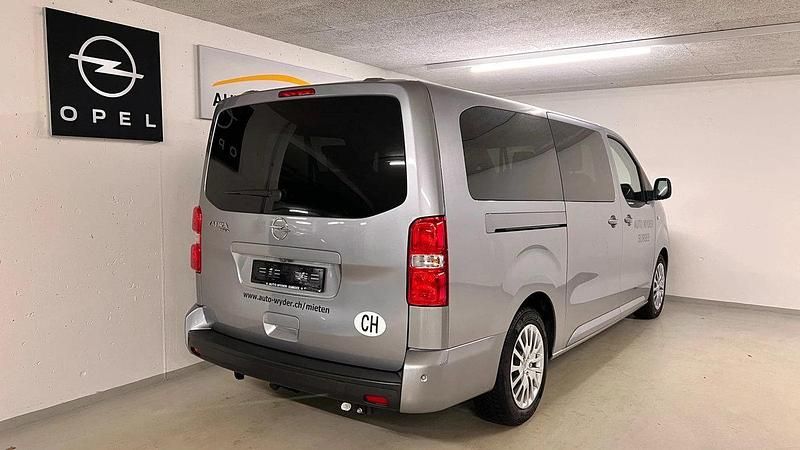 Gebraucht Opel Zafira Life Business Edition 144 PS (105 kW) 2022 Van / Kleinbus