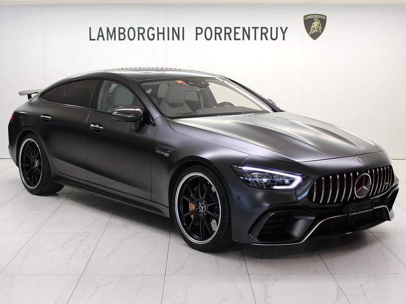 Gebraucht Mercedes S63 AMG AMG 639 PS (469 kW) 2019 Anthrazit Limousine