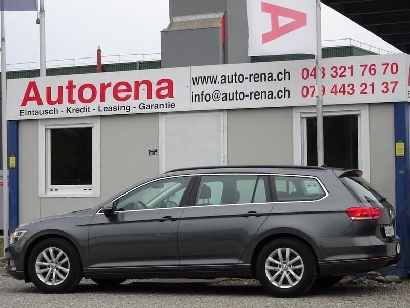 Gebraucht VW Passat Comfortline 150 PS (110 kW) 2015 Kombi
