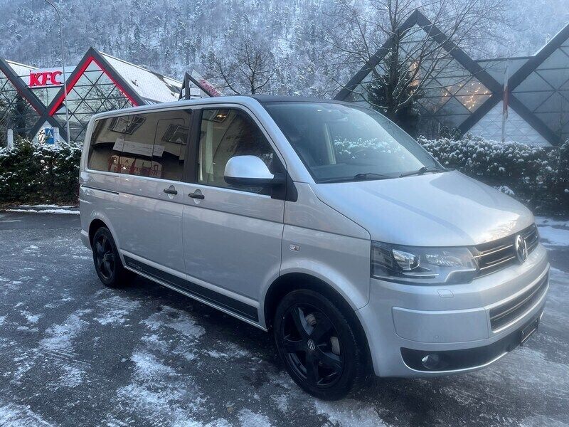 Gebraucht VW T5 180 PS (132 kW) 2013 Van