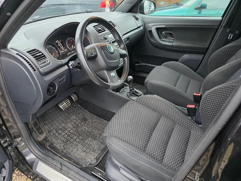 Gebraucht Skoda Fabia RS 180 PS (132 kW) 2011