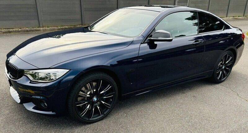 Gebraucht BMW 435 M Sport 313 PS (230 kW) 2015 Coupé