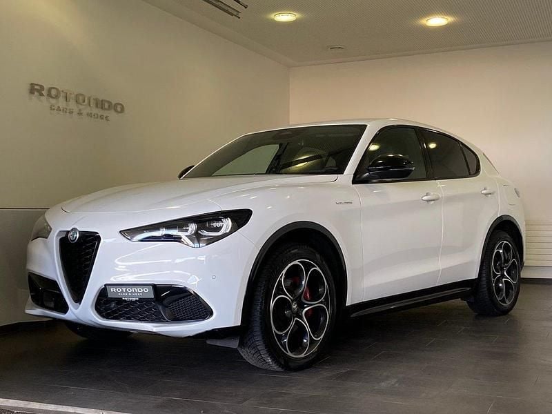 Gebraucht 2024 Alfa Romeo Stelvio Premium SUV | CHF 38’900 (Guter Preis) - Bild 1/4