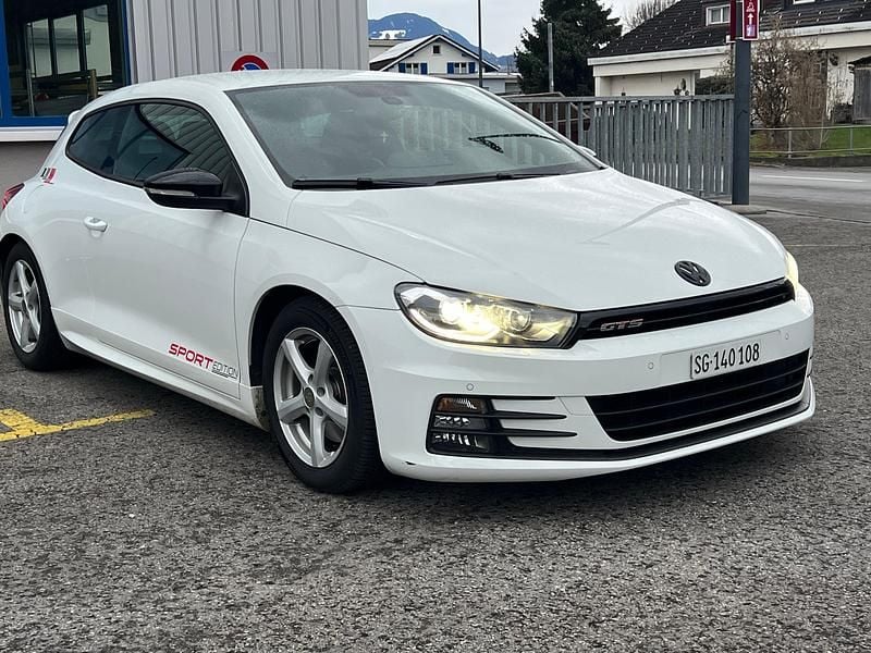 Gebraucht 2016 VW Scirocco GTS Coupé | CHF 19’000 - Bild 1/4