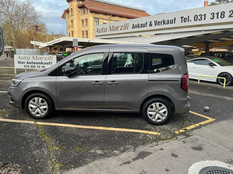 Gebraucht Renault Kangoo Edition One 101 PS (74 kW) 2021 Van / Kleinbus