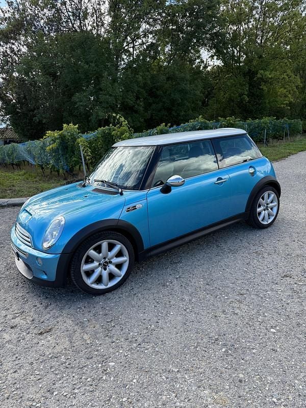 Gebraucht 2004 Mini Cooper S Kleinwagen | CHF 5’900 - Bild 1/4