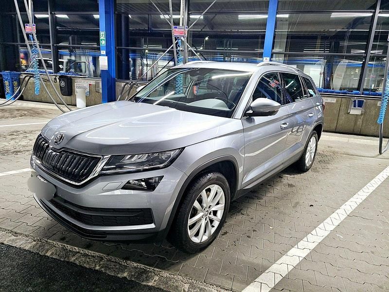 Gebraucht Skoda Kodiaq Style 190 PS (139 kW) 2019 SUV