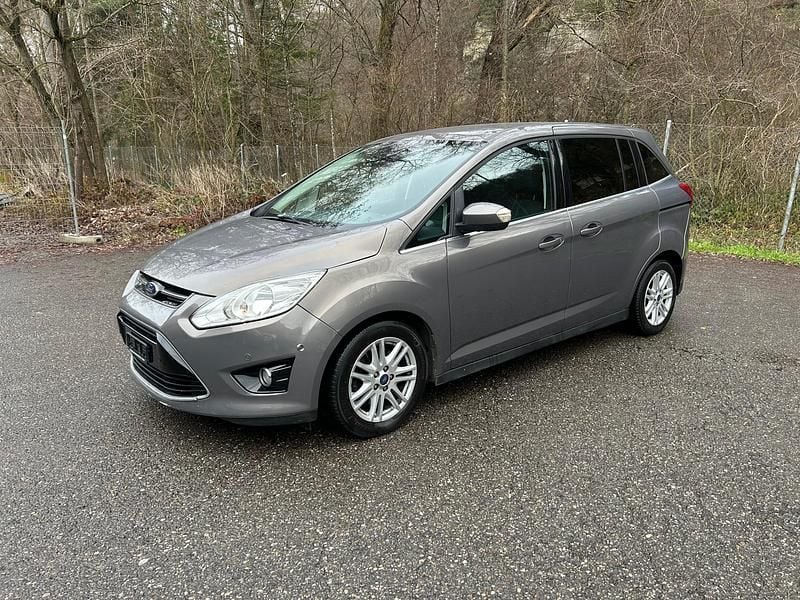 Gebraucht 2013 Ford Grand C-Max Van / Kleinbus | CHF 2’999 (Fairer Preis) - Bild 1/4