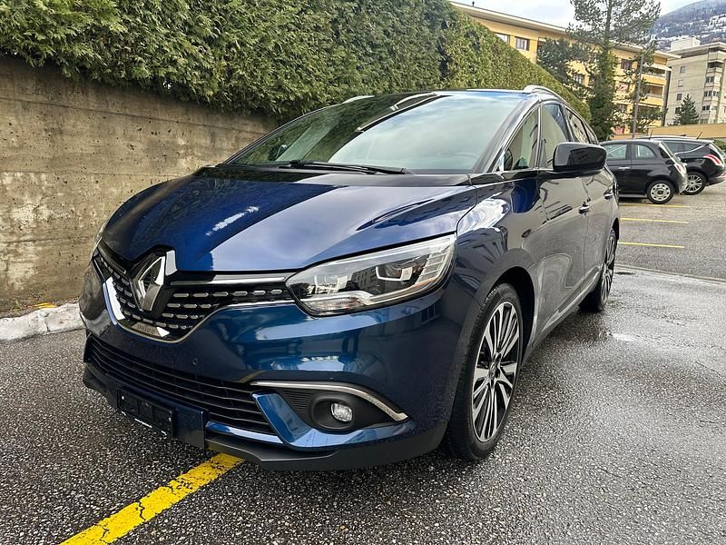 Gebraucht Renault Grand Scénic IV Initiale 150 PS (110 kW) 2019 Van / Kleinbus