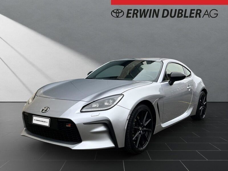 Silber Gebraucht 2024 Toyota GR86 Sport Coupé | CHF 36’900 (Fairer Preis) - Bild 1/4