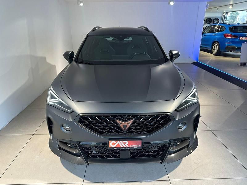 Gebraucht Cupra Formentor VZ 390 PS (286 kW) 2023 Grau SUV