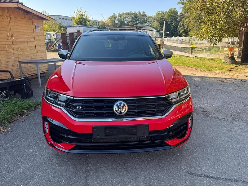 Gebraucht 2020 VW T-Roc R SUV | CHF 25’900 (Fairer Preis) - Bild 1/4