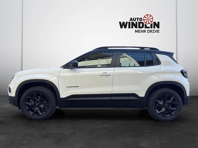 Neu Jeep Avenger 145 PS (106 kW) 2025 Weiss SUV