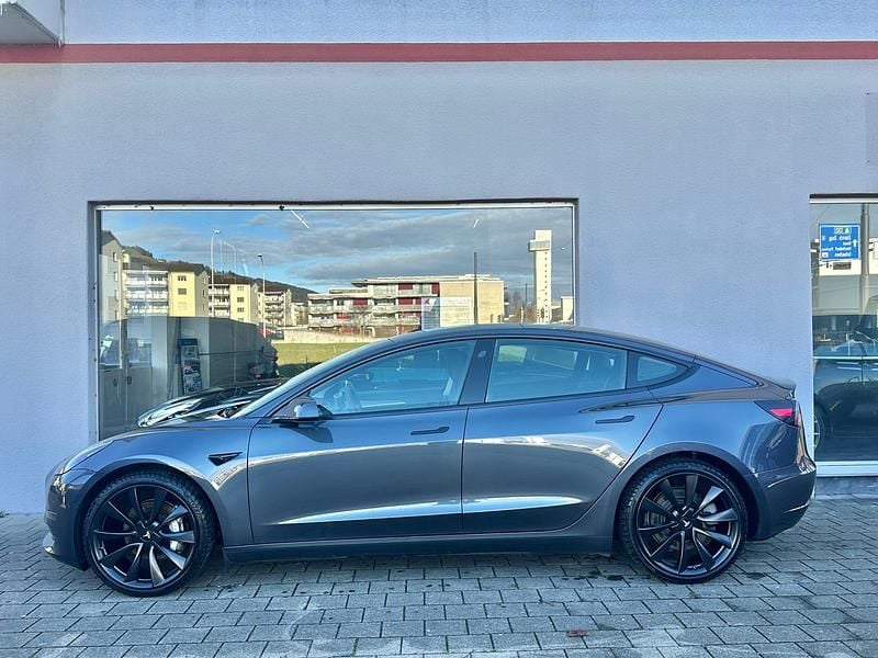 Gebraucht Tesla Model 3 366 kW (498 PS) 2021 Limousine