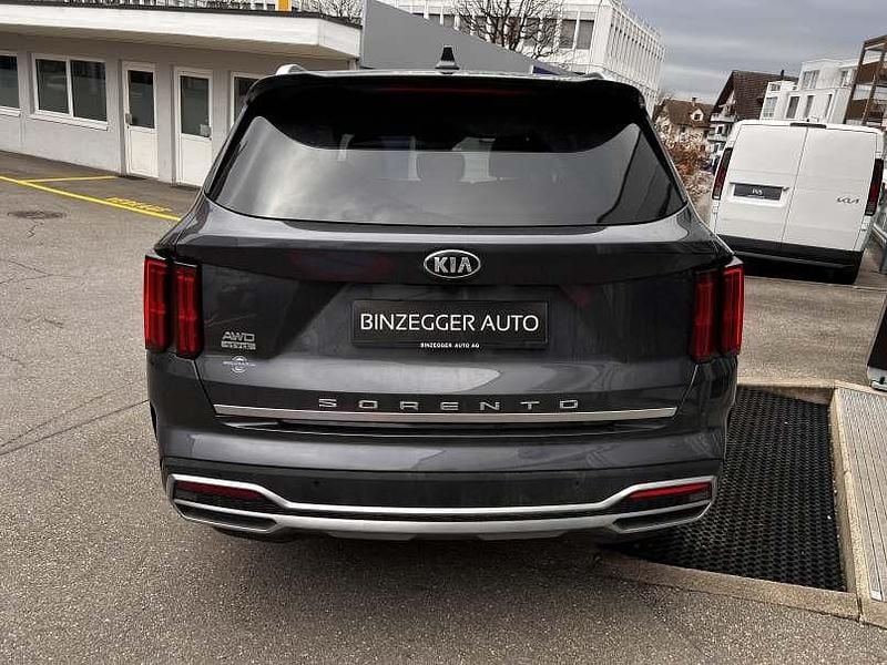Gebraucht Kia Sorento Style 201 PS (147 kW) 2021 SUV