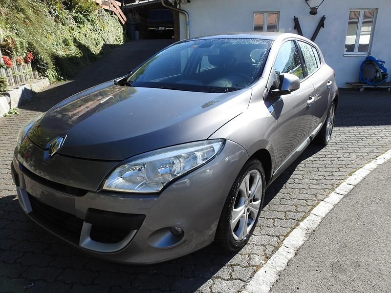 Gebraucht 2008 Renault Mégane III Dynamique | CHF 1’200 - Bild 1/3