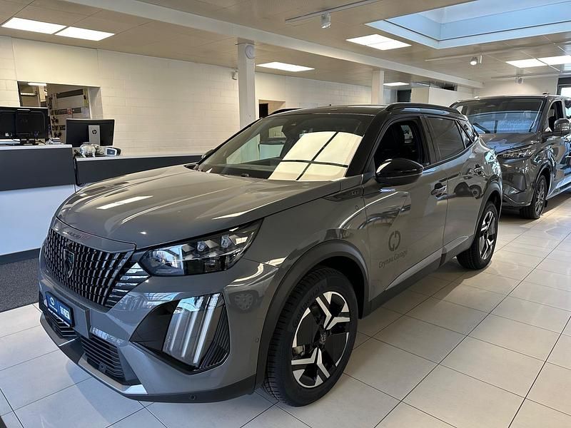 Gebraucht 2025 Peugeot 2008 GT SUV | CHF 33’800 - Bild 1/4