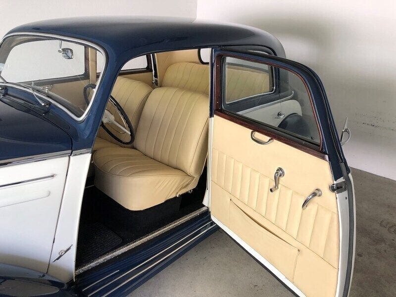 Gebraucht Mercedes 170 45 PS (33 kW) 1954