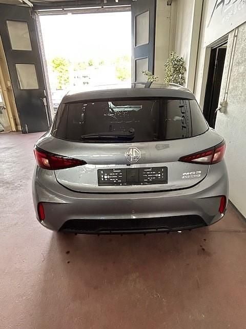Neu MG MG3 Luxury 194 PS (142 kW) 2025 Kleinwagen