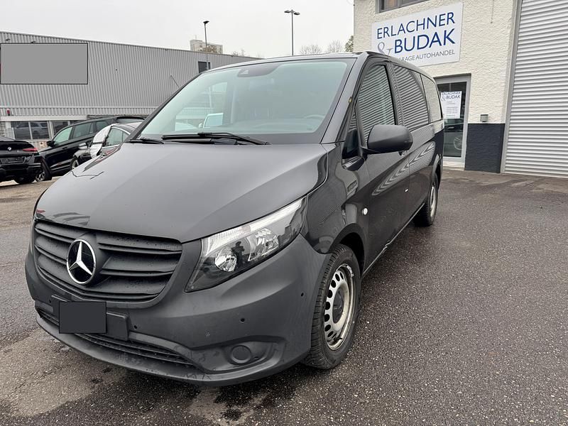 Gebraucht Mercedes Vito 163 PS (119 kW) 2021 Van