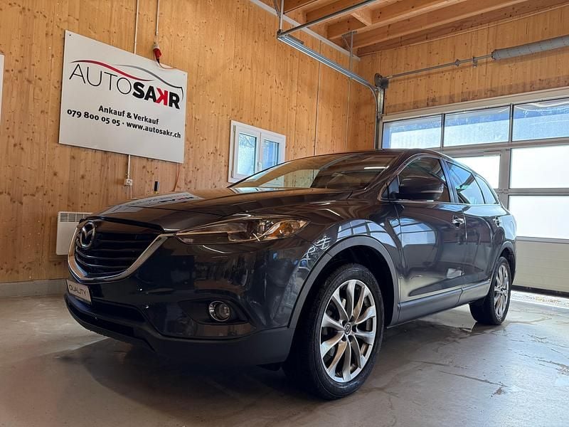 Gebraucht 2016 Mazda CX-9 SUV | CHF 11’900 - Bild 1/4