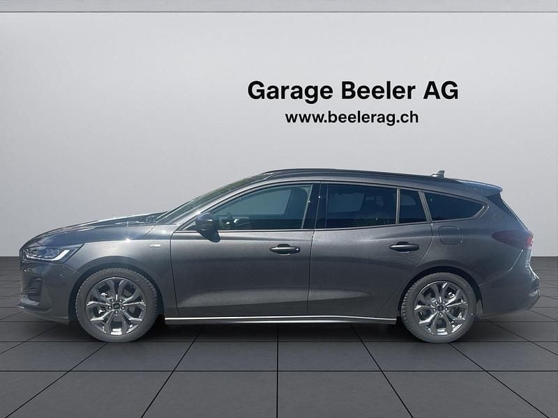 Gebraucht Ford Focus ST-Line 155 PS (114 kW) 2023 Schwarz Kombi