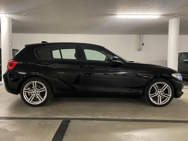 Gebraucht BMW 118 136 PS (100 kW) 2019 Kleinwagen