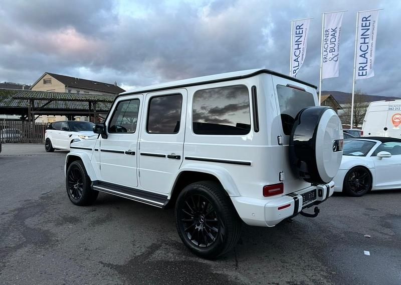 Gebraucht Mercedes G400 AMG line 330 PS (242 kW) 2021 SUV