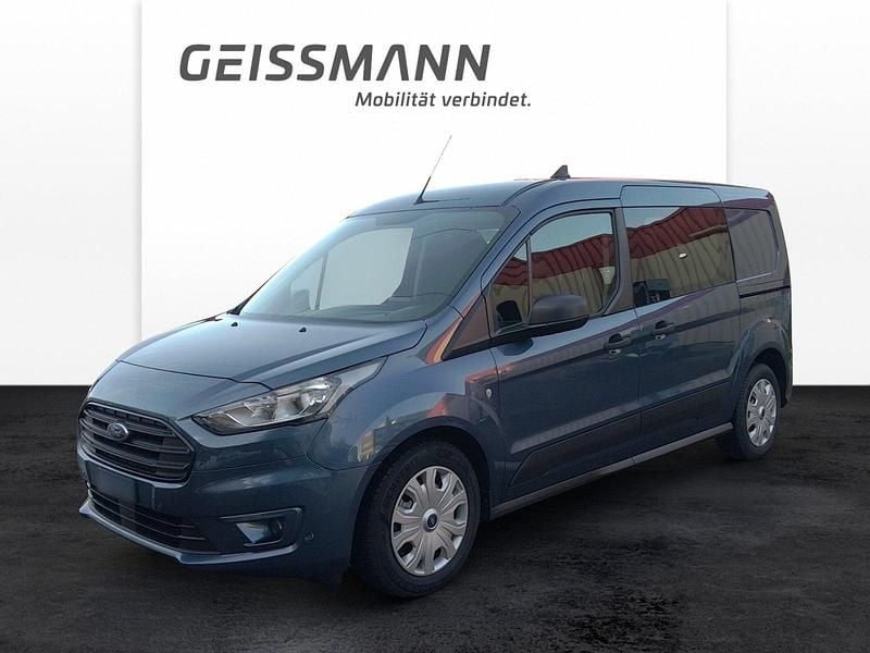 Gebraucht Ford Transit Connect Trend 101 PS (74 kW) 2021 Van / Kleinbus