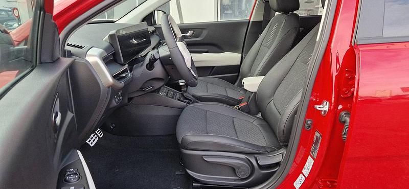 Neu Kia Stonic GT-Line 116 PS (85 kW) 2026 Rot SUV