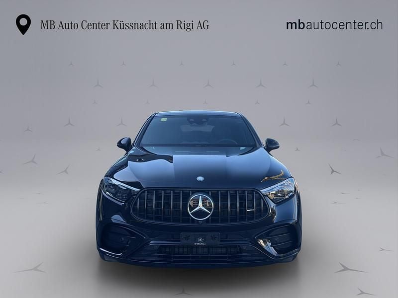 Neu Mercedes GLC43 AMG Executive 435 PS (319 kW) 2025 Schwarz Coupé
