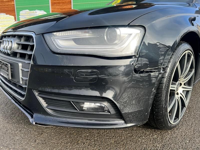 Gebraucht Audi A4 143 PS (105 kW) 2013 Kombi