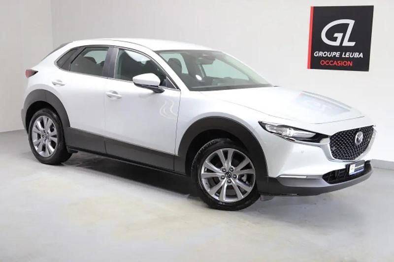 Gray Gebraucht 2025 Mazda CX-30 Exclusive SUV | CHF 23’850 - Bild 1/4
