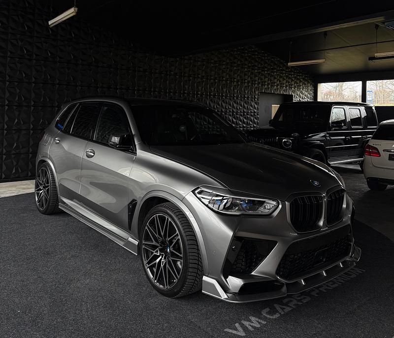 Gebraucht BMW X5 M Competition Edition 626 PS (460 kW) 2020 SUV