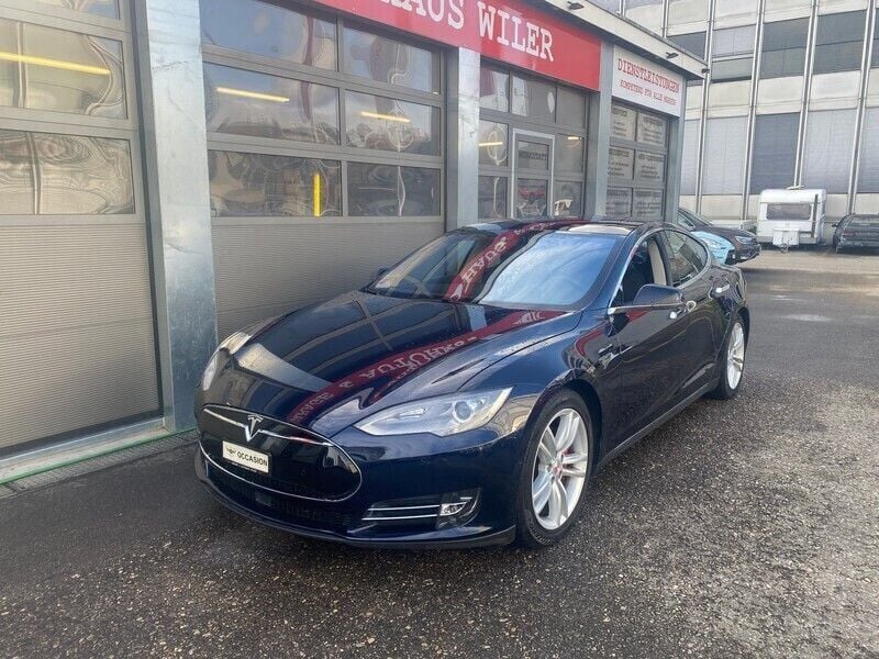 Gebraucht 2015 Tesla Model S Kleinwagen | CHF 27’999 - Bild 1/4