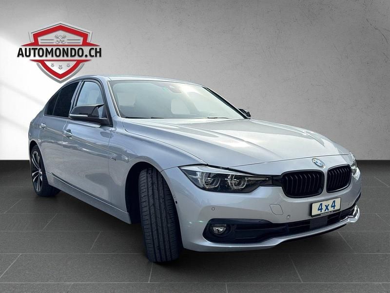 Gebraucht BMW 320 Sport Line 190 PS (139 kW) 2019 Limousine